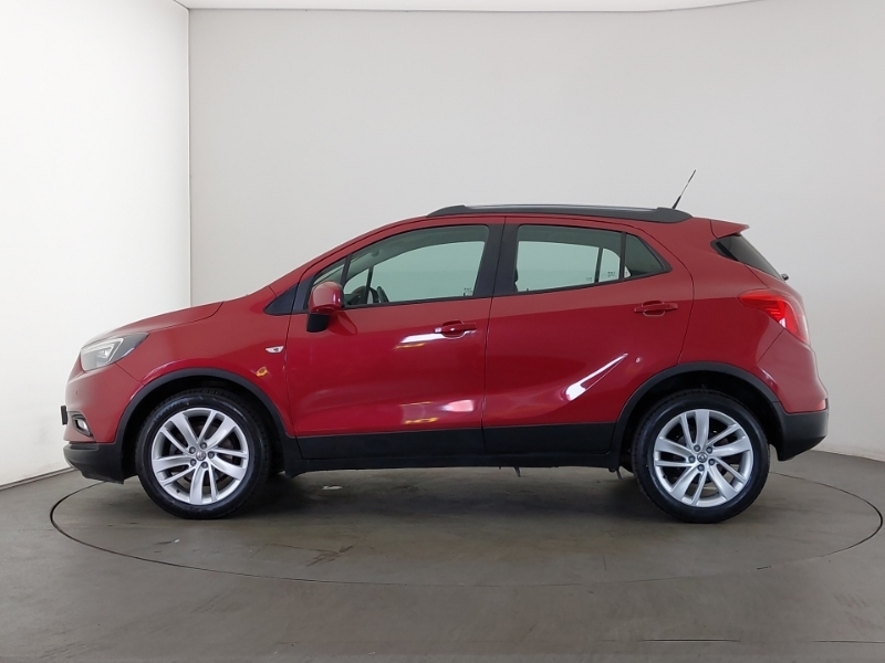 Vauxhall Mokka X 1.4T Ecotec Design Nav Red #4