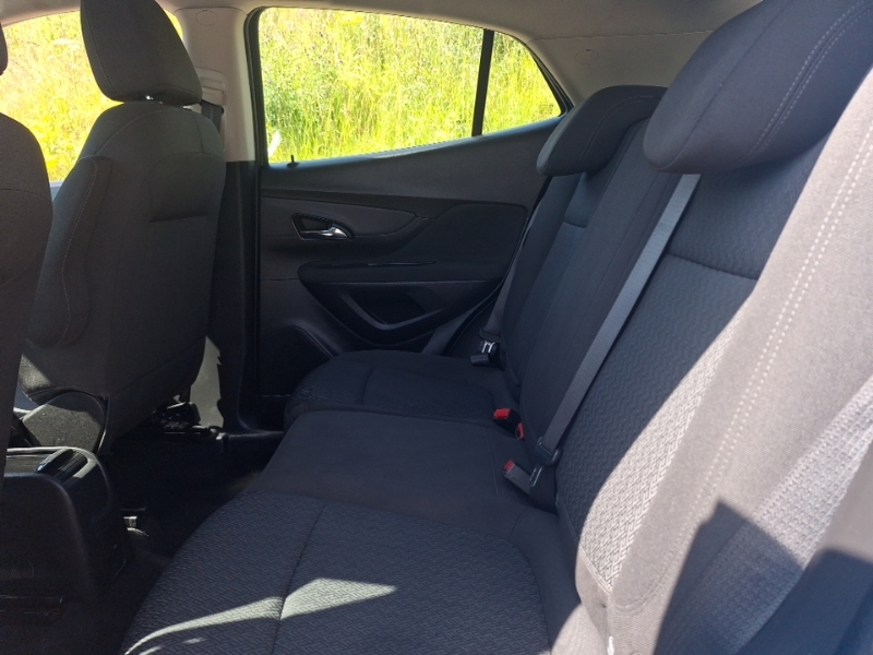 Vauxhall Mokka X 1.4T Ecotec Active Blue #6