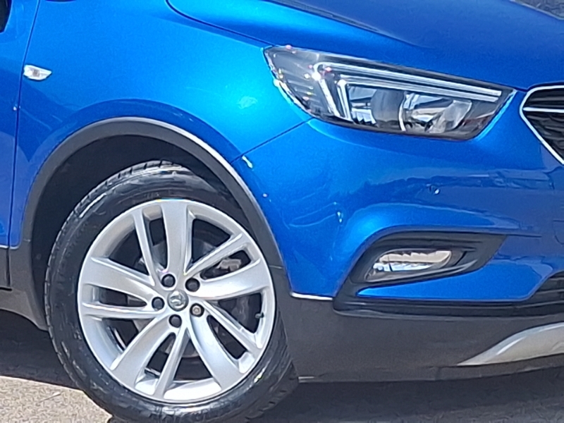 Vauxhall Mokka X 1.4 Active Ecotec Ss 138 Bhp 7In Touchscreen, Black #20