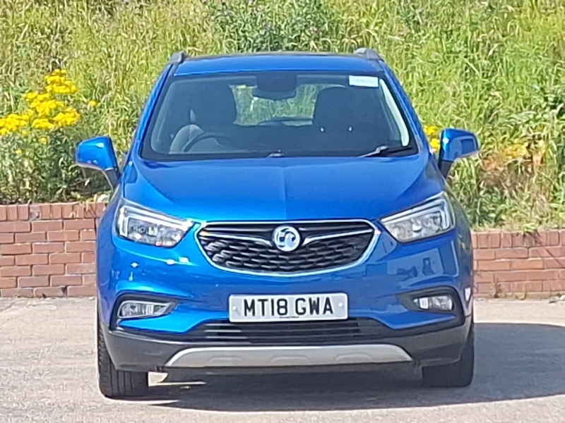 Vauxhall Mokka X 1.4 Active Ecotec Ss 138 Bhp 7In Touchscreen, Black #14
