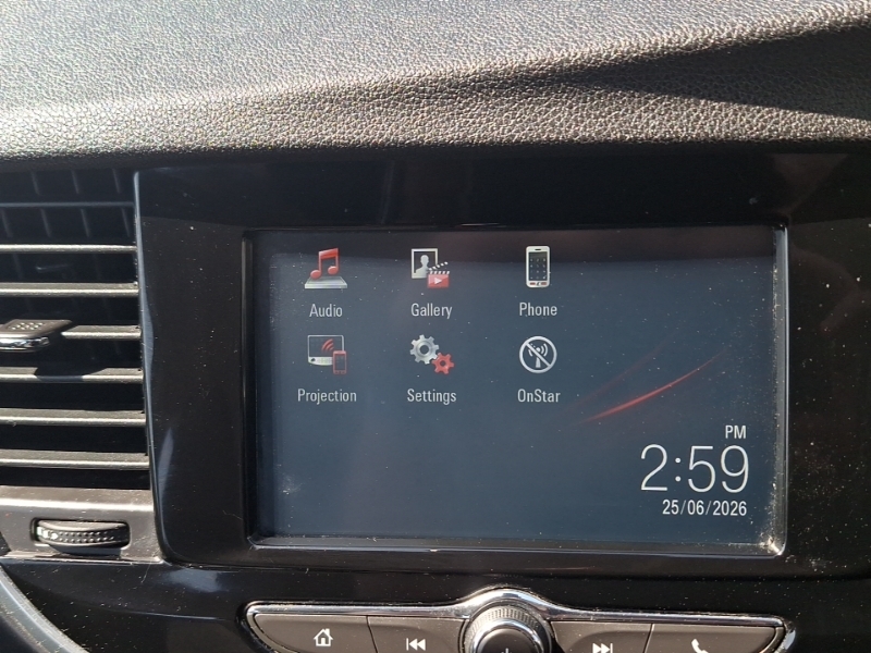 Vauxhall Mokka X 1.4 Active Ecotec Ss 138 Bhp 7In Touchscreen, Black #9