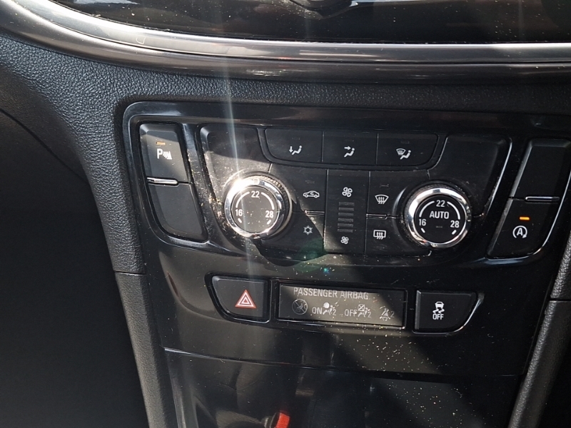 Vauxhall Mokka X 1.4 Active Ecotec Ss 138 Bhp 7In Touchscreen, Black #15