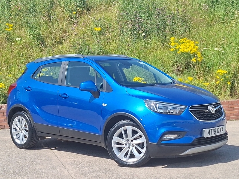 Vauxhall Mokka X 1.4 Active Ecotec Ss 138 Bhp 7In Touchscreen, Black #7