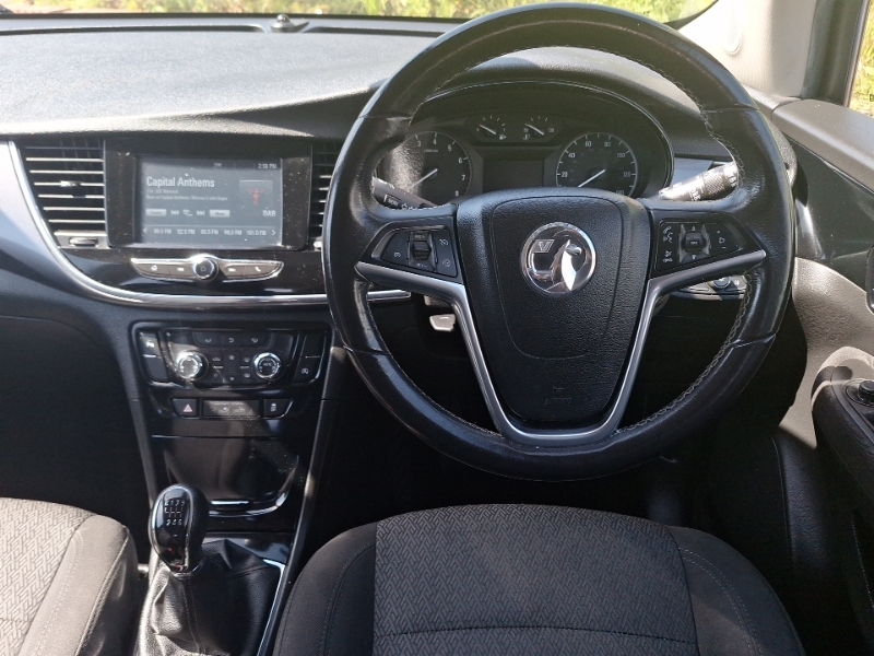 Vauxhall Mokka X 1.4 Active Ecotec Ss 138 Bhp 7In Touchscreen, Black #8