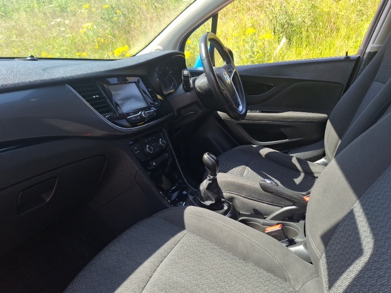 Vauxhall Mokka X 1.4T Ecotec Active Blue #5