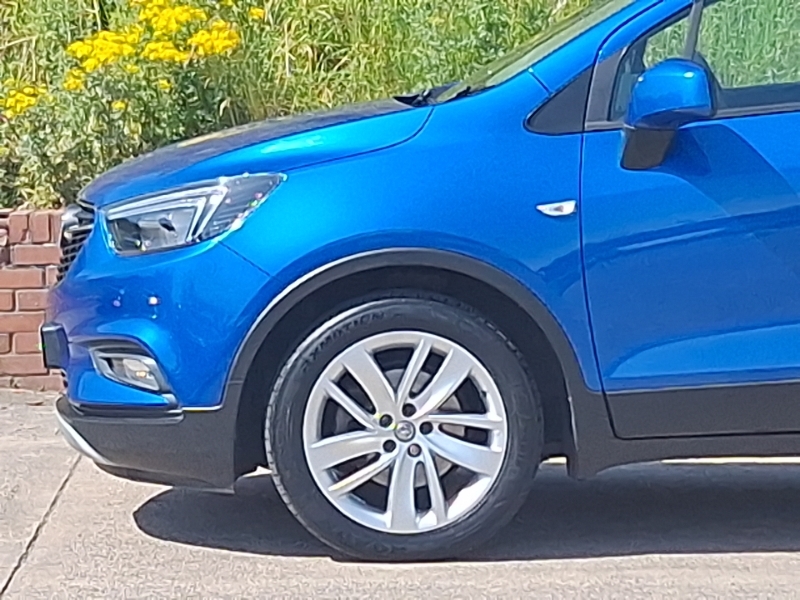 Vauxhall Mokka X 1.4 Active Ecotec Ss 138 Bhp 7In Touchscreen, Black #19