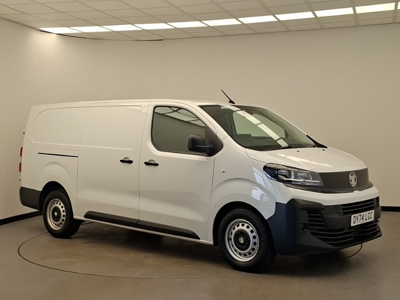 Vauxhall Vivaro 1.5 Turbo D  #7