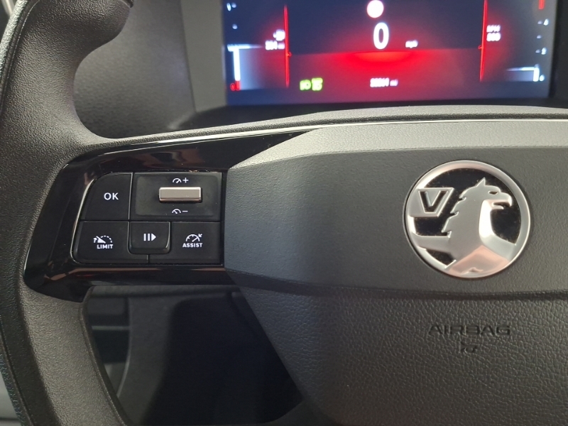 Vauxhall Vivaro 1.5 Turbo D  #12