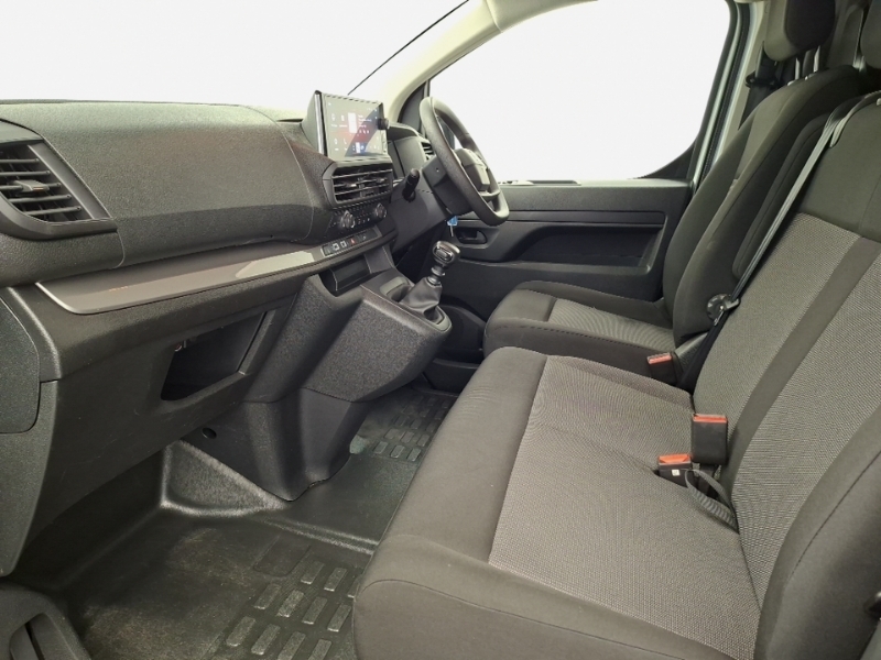 Vauxhall Vivaro 1.5 Turbo D 120 Prime H1 Van White #5