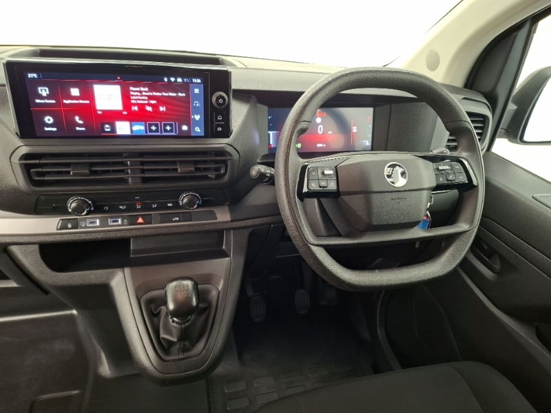 Vauxhall Vivaro 1.5 Turbo D  #8