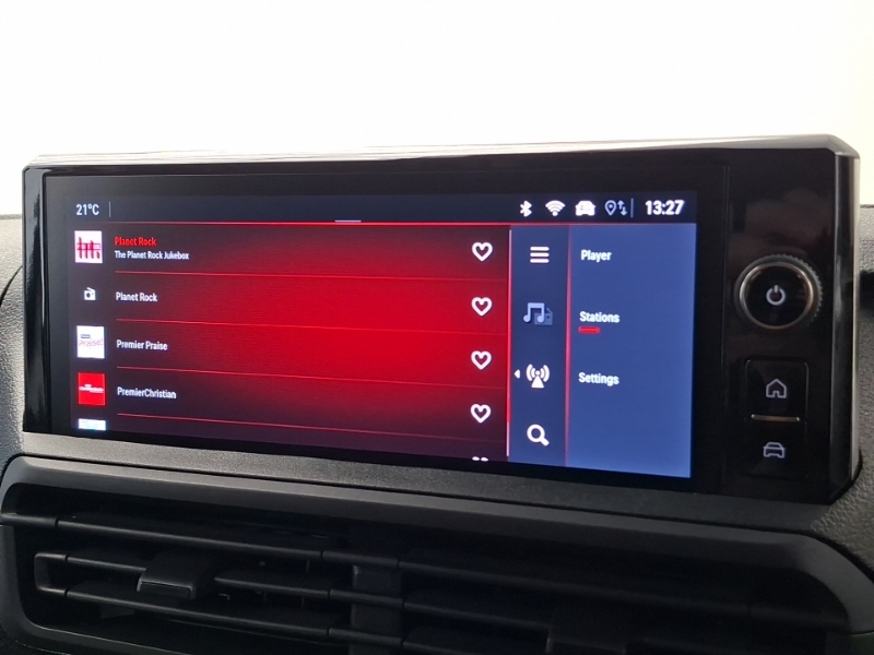 Vauxhall Vivaro 1.5 Turbo D  #11