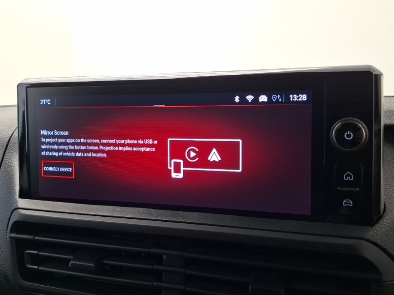 Vauxhall Vivaro 1.5 Turbo D  #16