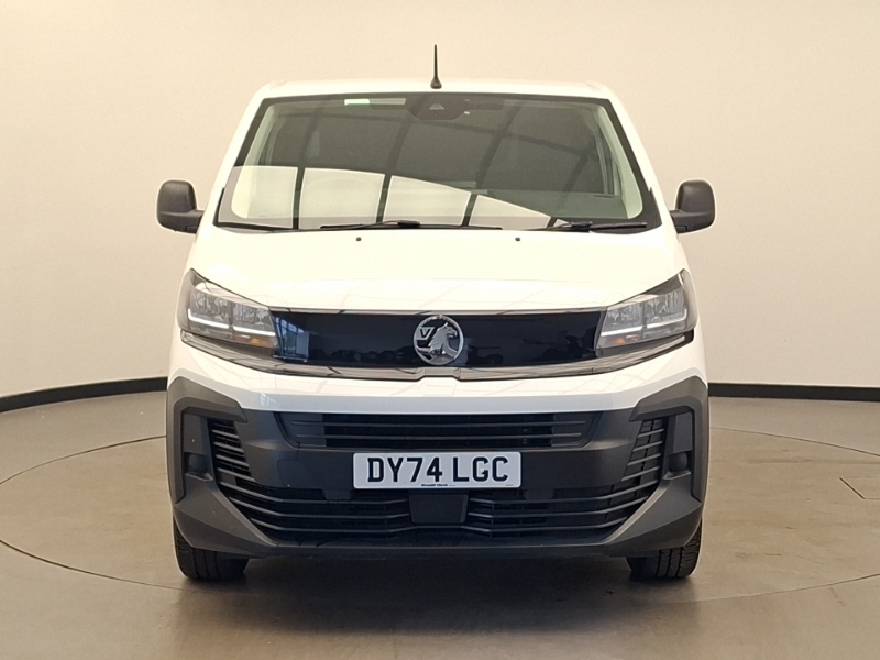 Vauxhall Vivaro 1.5 Turbo D  #14