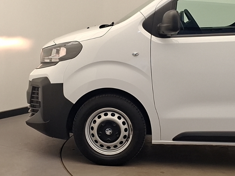 Vauxhall Vivaro 1.5 Turbo D  #19