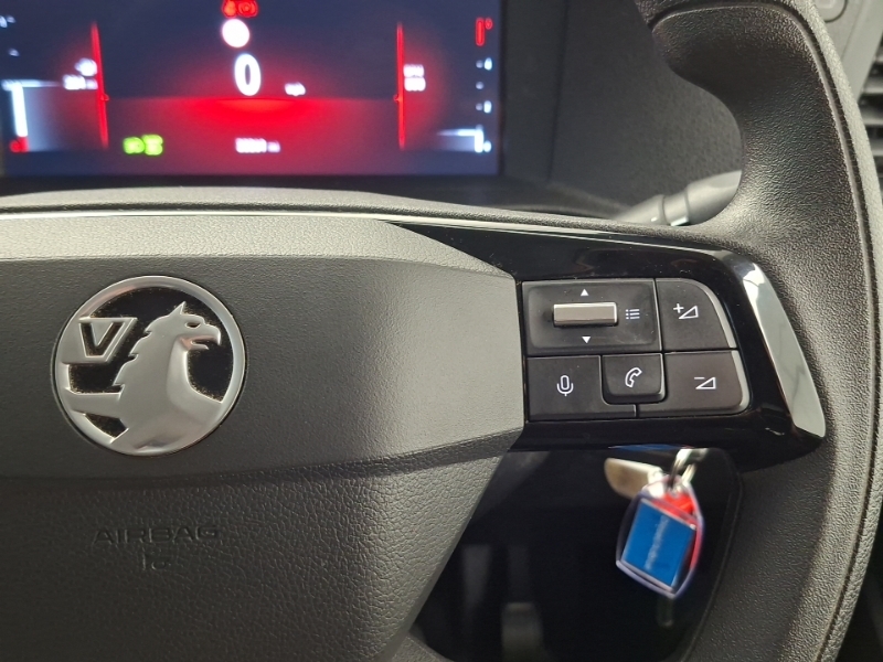 Vauxhall Vivaro 1.5 Turbo D  #13