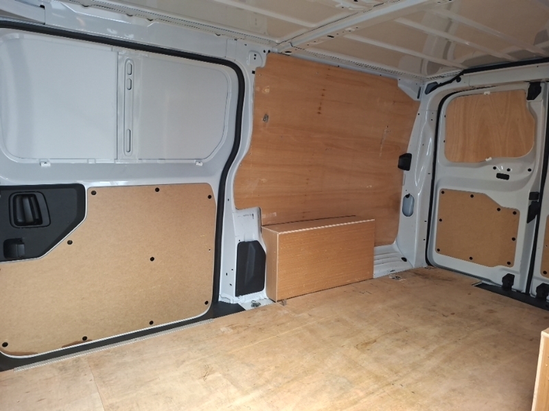 Vauxhall Vivaro 1.5 Turbo D 120 Prime H1 Van White #6