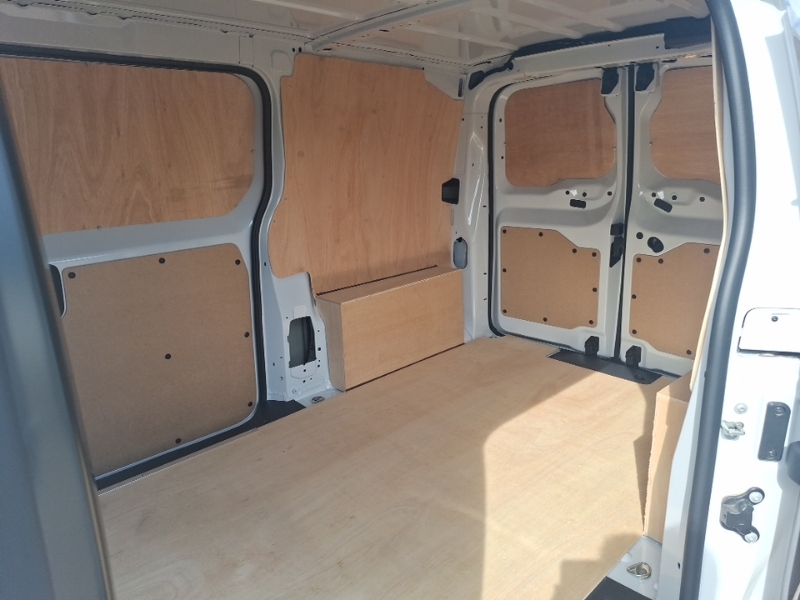 Vauxhall Vivaro 1.5 Turbo D 120 Pro H1 Van White #6