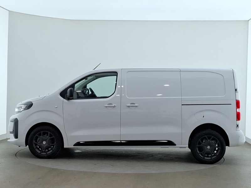 Vauxhall Vivaro 1.5 Turbo D 120 Pro H1 Van White #4