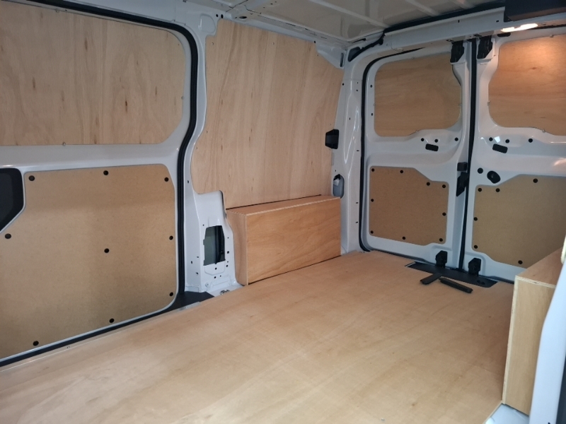 Vauxhall Vivaro 1.5 Turbo D 120 Pro H1 Van White #6