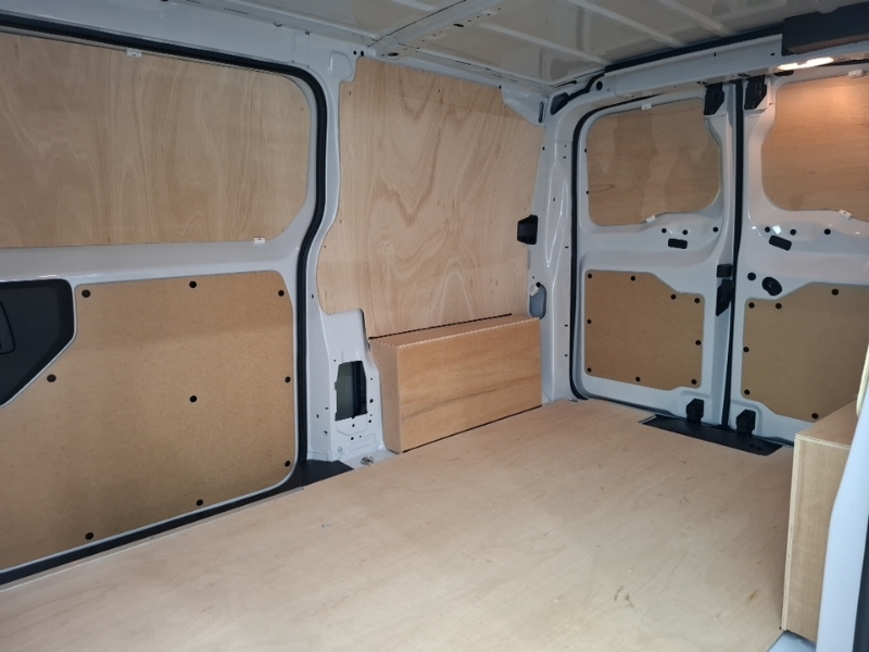 Vauxhall Vivaro 1.5 Turbo D 120 Pro H1 Van White #6
