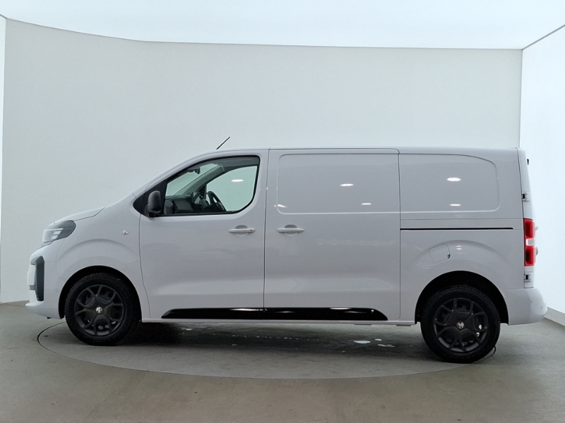 Vauxhall Vivaro 1.5 Turbo D 120 Pro H1 Van White #4