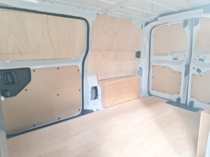Vauxhall Vivaro 1.5 Turbo D 120 Pro H1 Van White #6