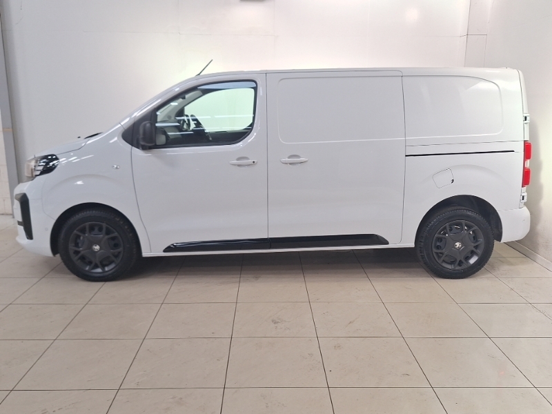 Vauxhall Vivaro 1.5 Turbo D 120 Pro H1 Van White #4