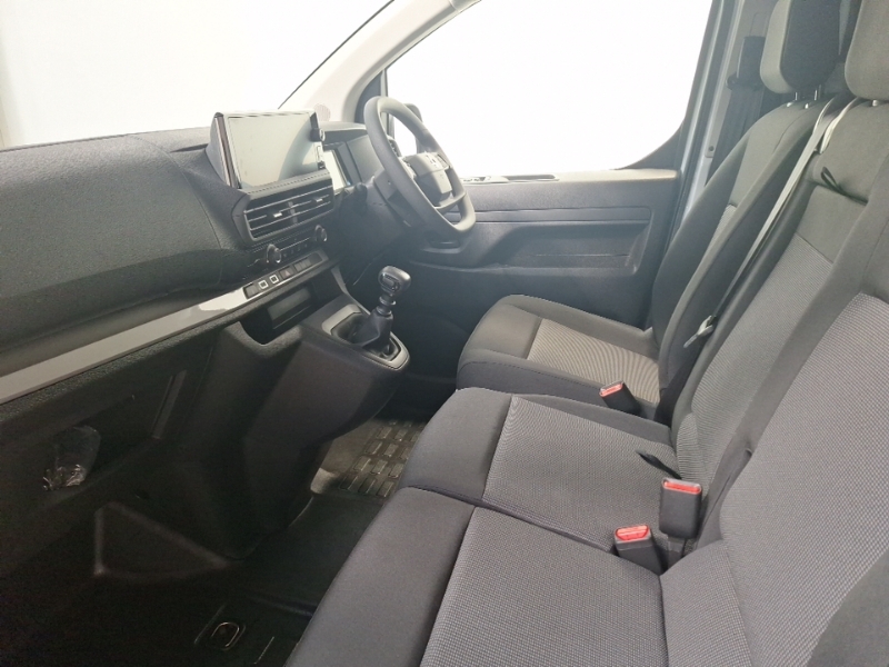 Vauxhall Vivaro 1.5 Turbo D 120 Pro H1 Van White #5