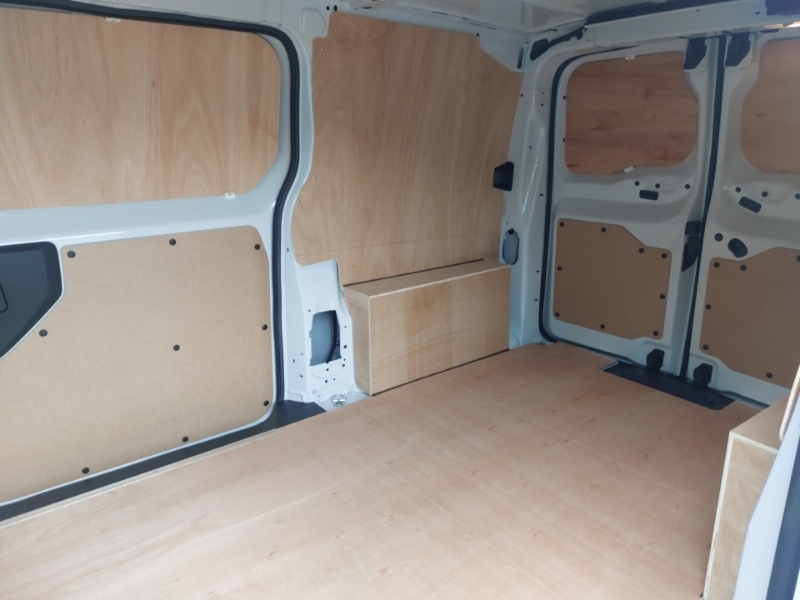 Vauxhall Vivaro 1.5 Turbo D 120 Pro H1 Van White #6