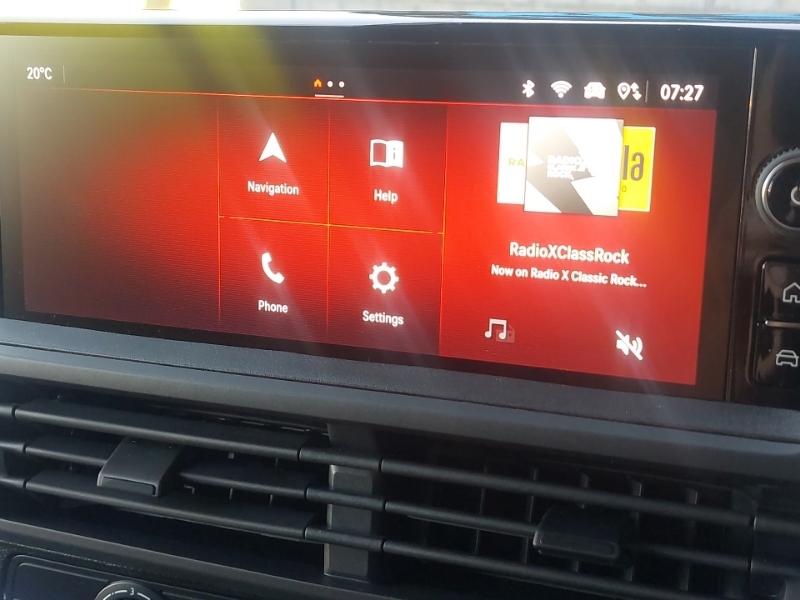 Vauxhall Vivaro XL 2.0Td 145Ps Pro Grey #15