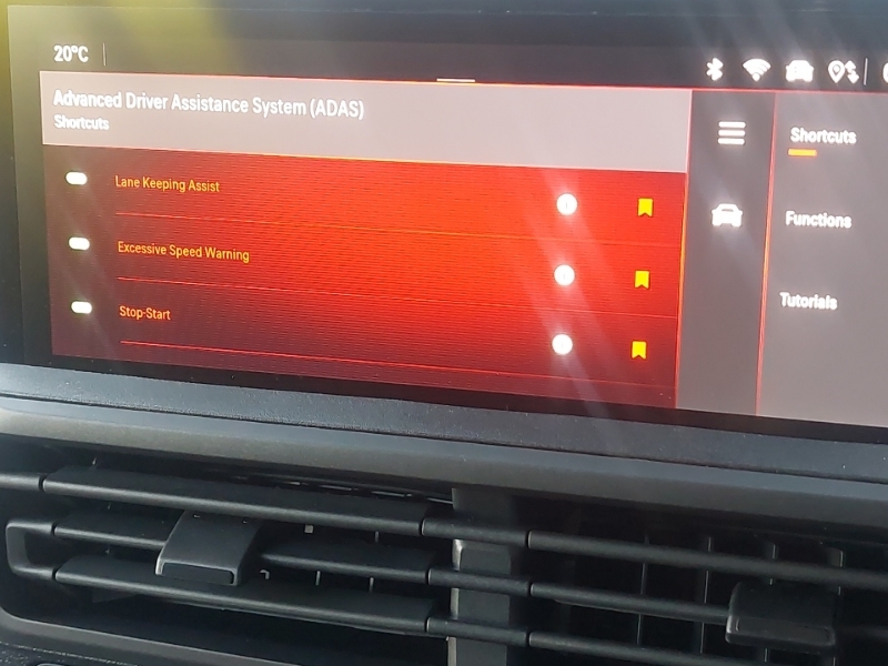 Vauxhall Vivaro XL 2.0Td 145Ps Pro Grey #16