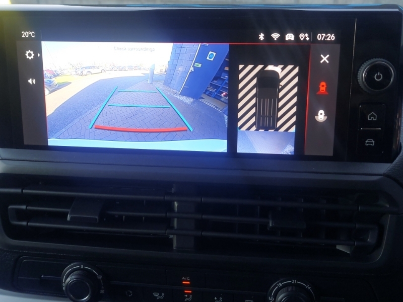 Vauxhall Vivaro XL 2.0Td 145Ps Pro Grey #9