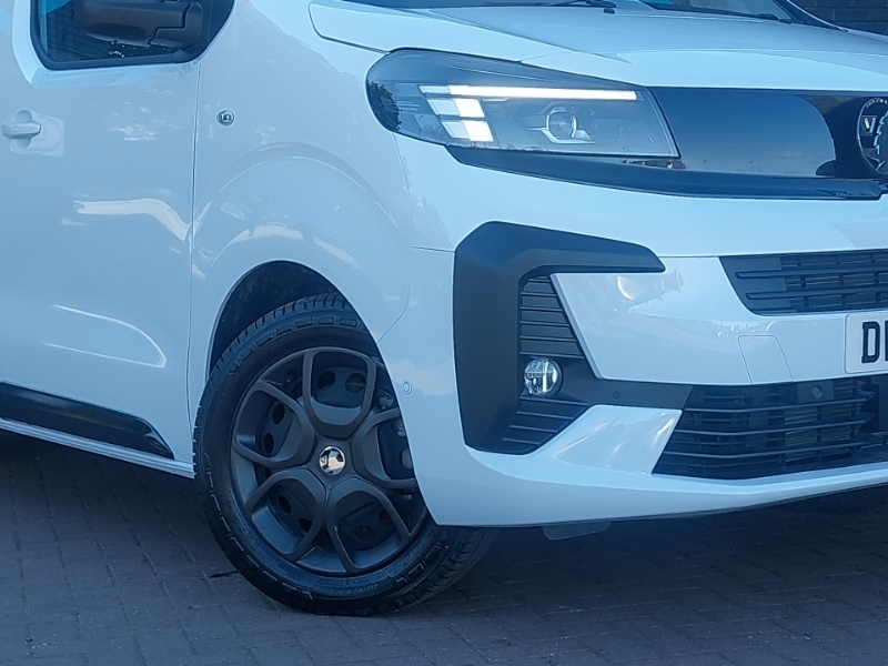 Vauxhall Vivaro XL 2.0Td 145Ps Pro Grey #19