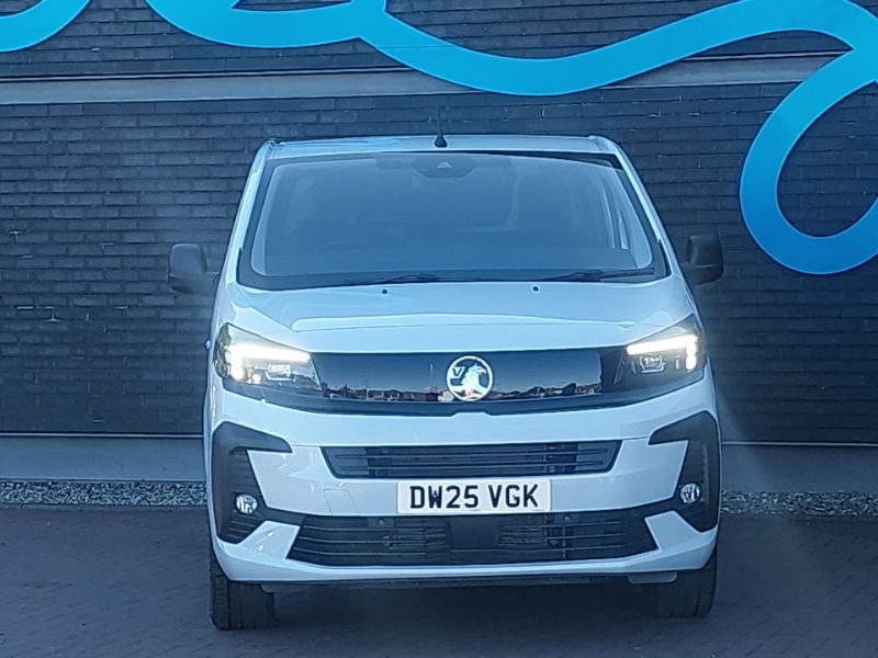 Vauxhall Vivaro XL 2.0Td 145Ps Pro Grey #13