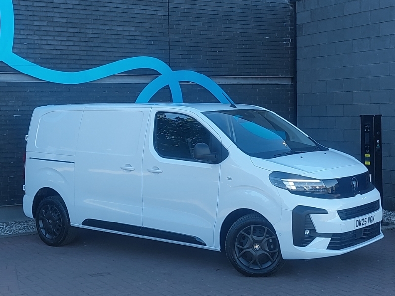 Vauxhall Vivaro XL 2.0Td 145Ps Pro Grey #7