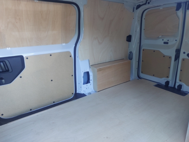 Vauxhall Vivaro 1.5 Turbo D 120 Pro H1 Van White #6