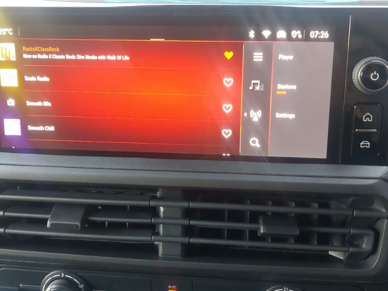 Vauxhall Vivaro XL 2.0Td 145Ps Pro Grey #10