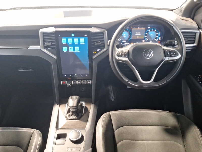 Volkswagen Amarok Style Grey #8