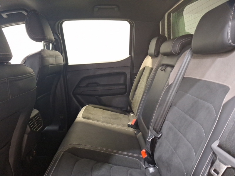 Volkswagen Amarok Dcab Pick Up Style 3.0 V6 Tdi 240 4Motion Grey #6