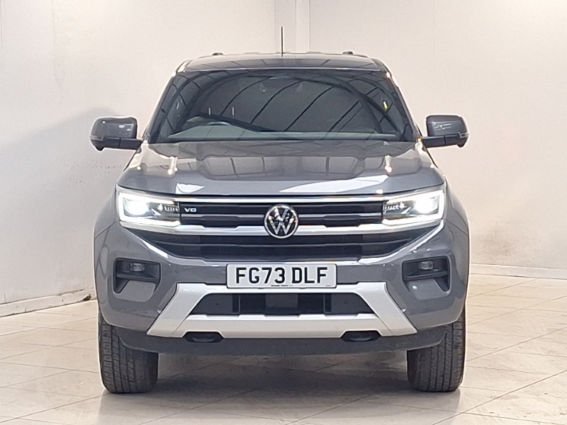 Volkswagen Amarok Style Grey #14