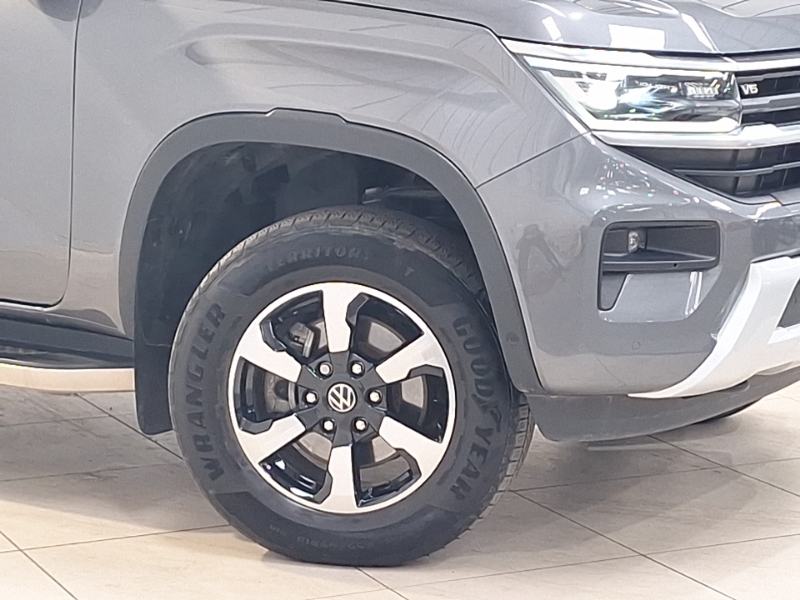Volkswagen Amarok Style Grey #20
