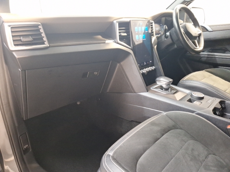 Volkswagen Amarok Dcab Pick Up Style 3.0 V6 Tdi 240 4Motion Grey #5
