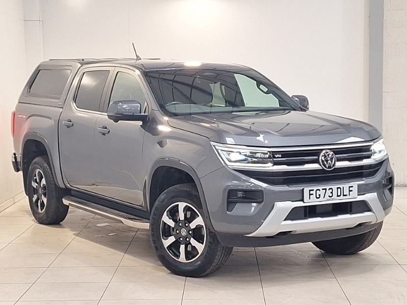 Volkswagen Amarok Style Grey #7