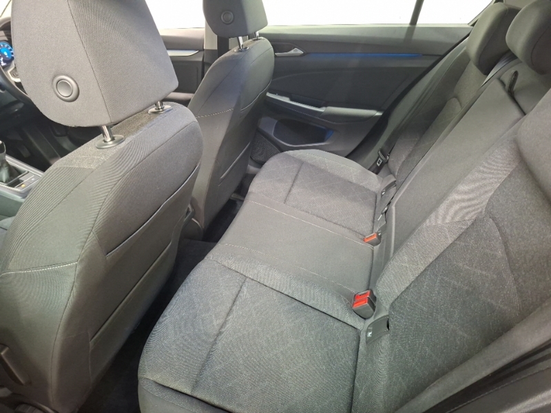 Volkswagen Golf 1.5 Tsi Life Grey #6