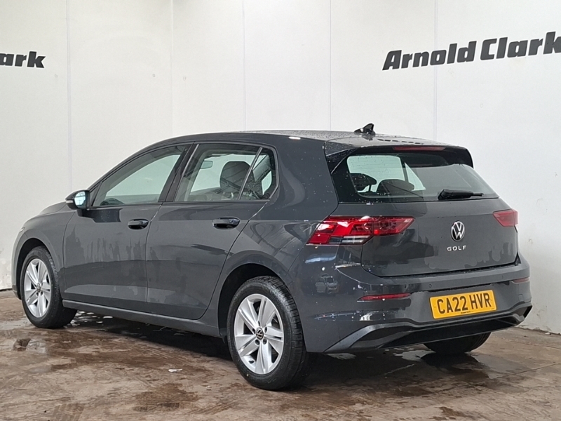 Volkswagen Golf 1.5 Tsi Life Grey #2