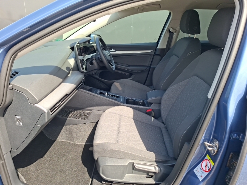 Volkswagen Golf 1.5 Tsi 204 Match Ehybrid Dsg Blue #5