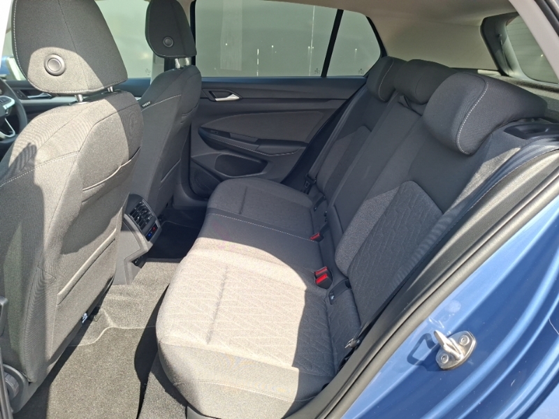 Volkswagen Golf 1.5 Tsi 204 Match Ehybrid Dsg Blue #6