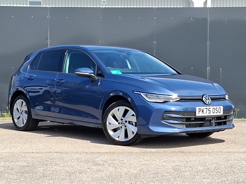 Volkswagen Golf 1.5 Tsi 204 Match Ehybrid Dsg Blue