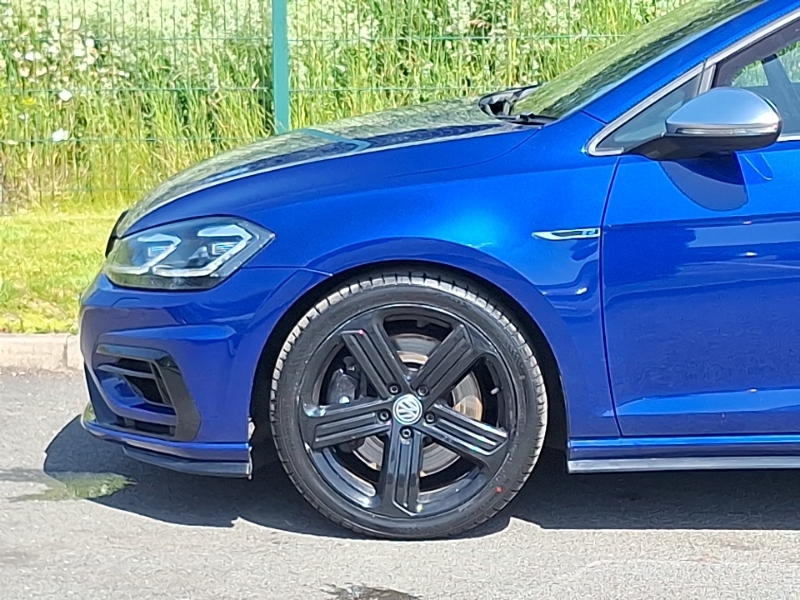 Volkswagen Golf 1.4 Tsi Se Nav Black #19