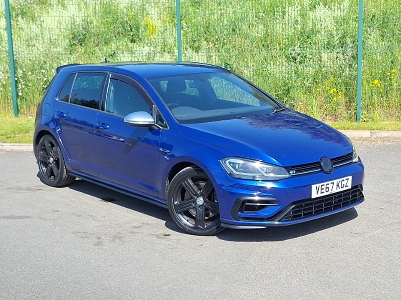 Volkswagen Golf 1.4 Tsi Se Nav Black #7